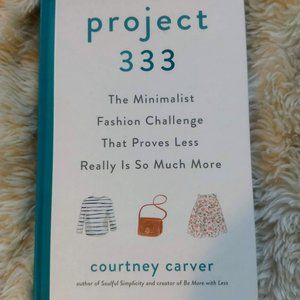 Project 333: The Minimalist Fashion Challenge